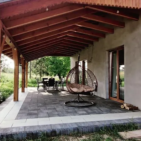 Ranczo Bosikowo Villa Klyzowka Exterior photo