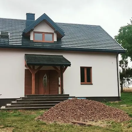 Ranczo Bosikowo Villa Klyzowka Exterior photo