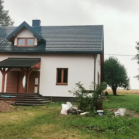 Ranczo Bosikowo Villa Klyzowka Exterior photo