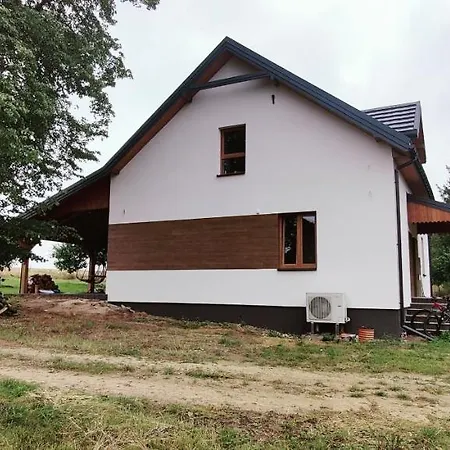 Ranczo Bosikowo Villa Klyzowka Exterior photo