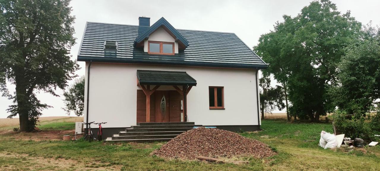 Ranczo Bosikowo Holiday home Klyzowka
